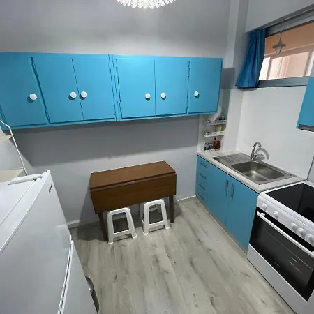 Apartamento Tzatziki 5 Min From Loutráki